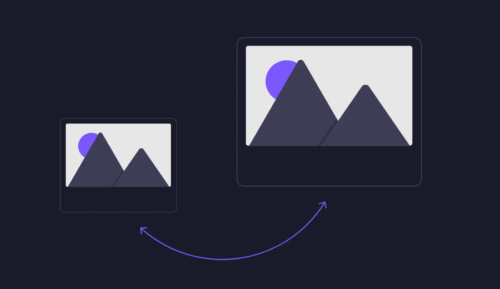 L&rsquo;optimisation des images pour améliorer les performances web